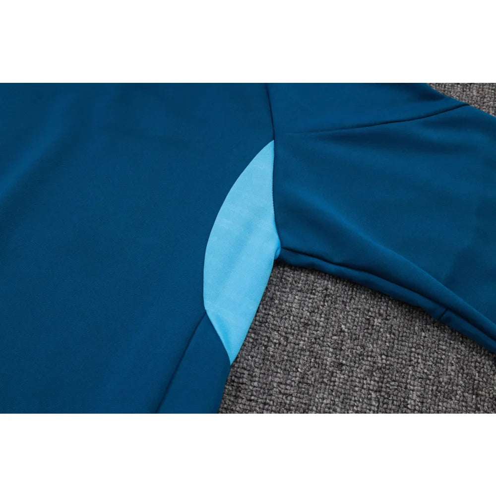 Chandal Juventus 25-26, cremallera completa, Modelo 2