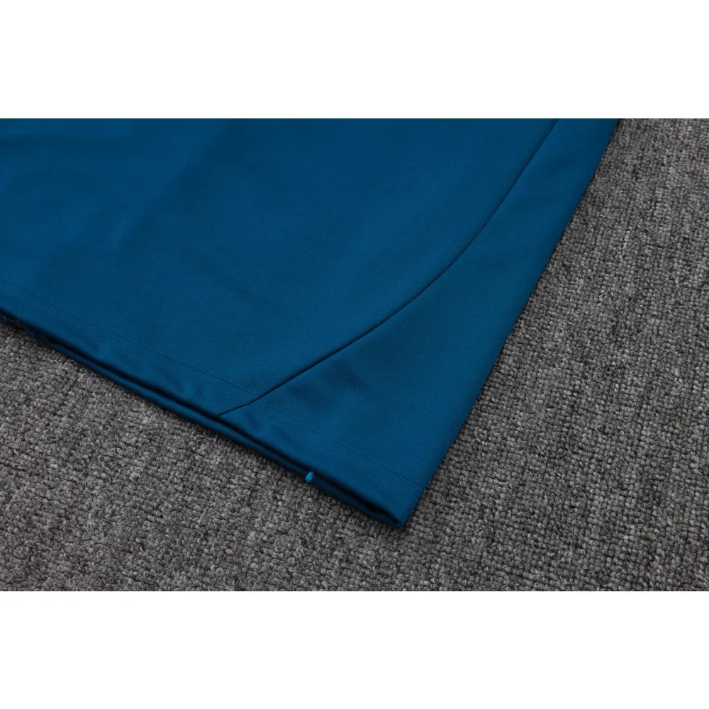 Chandal Juventus 25-26, cremallera completa, Modelo 2