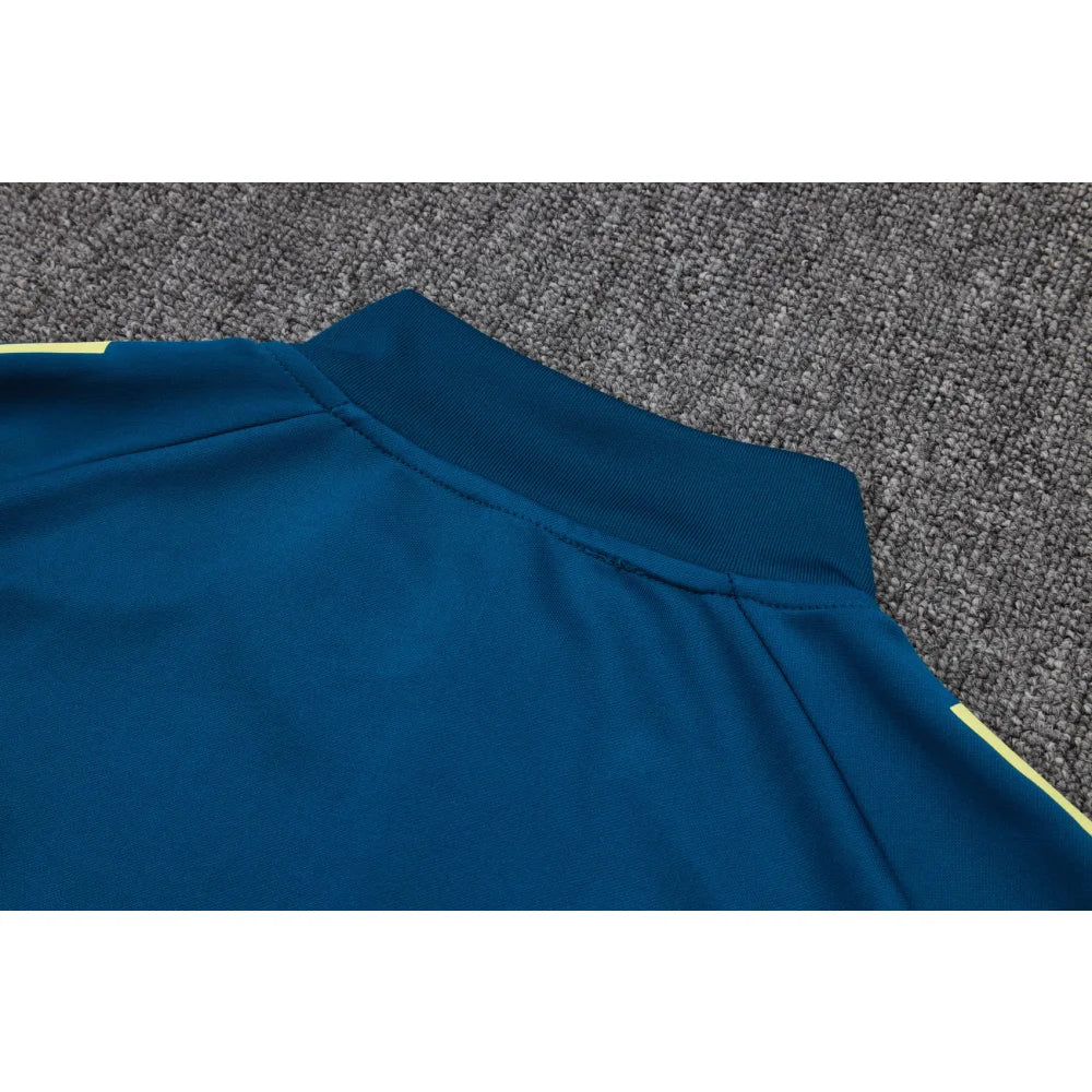 Chandal Juventus 25-26, cremallera completa, Modelo 2