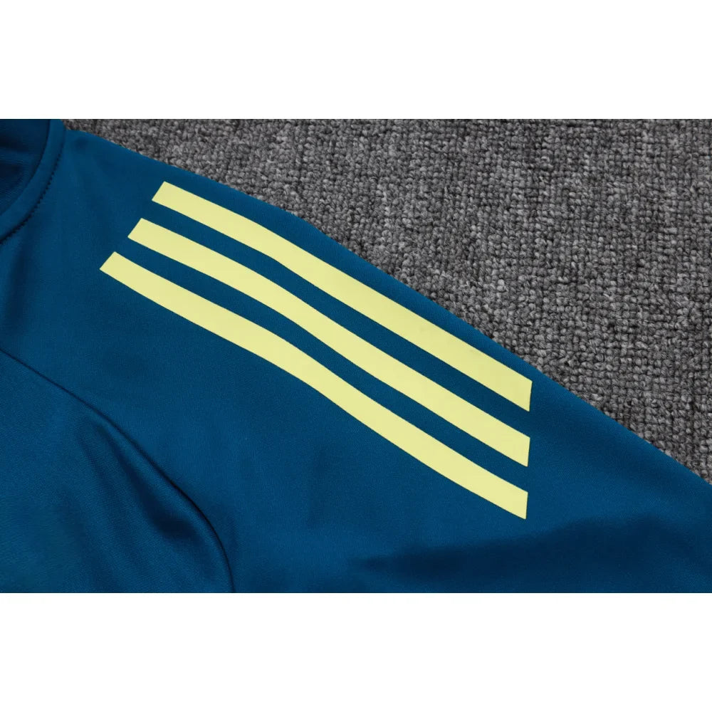 Chandal Juventus 25-26, cremallera completa, Modelo 2