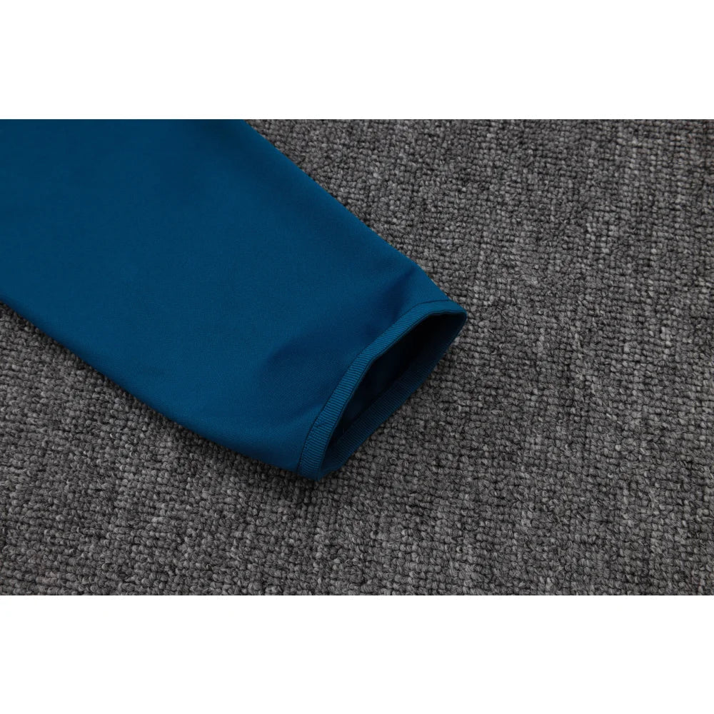 Chandal Juventus 25-26, cremallera completa, Modelo 2