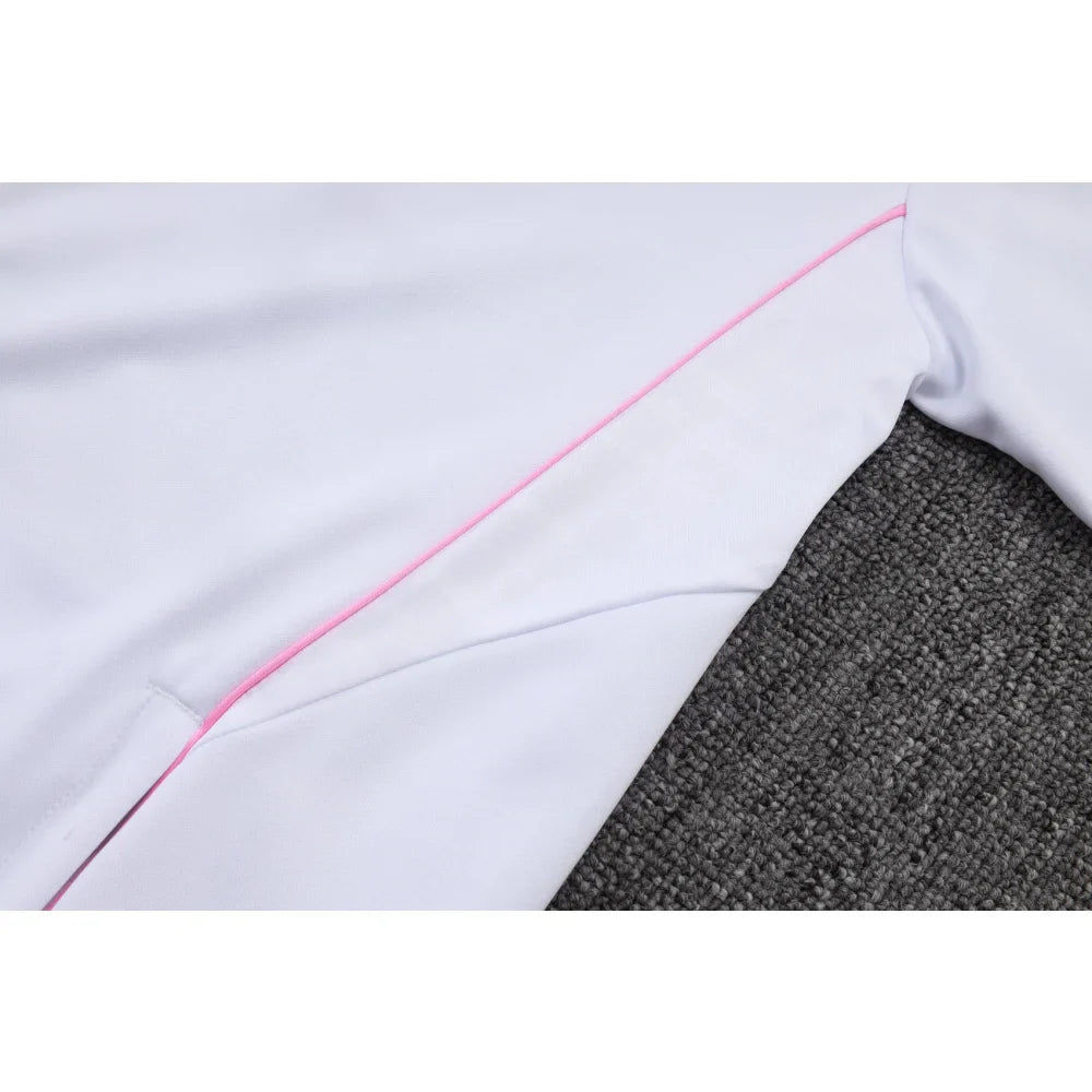 Chandal Juventus 25-26, cremallera completa, Modelo 3