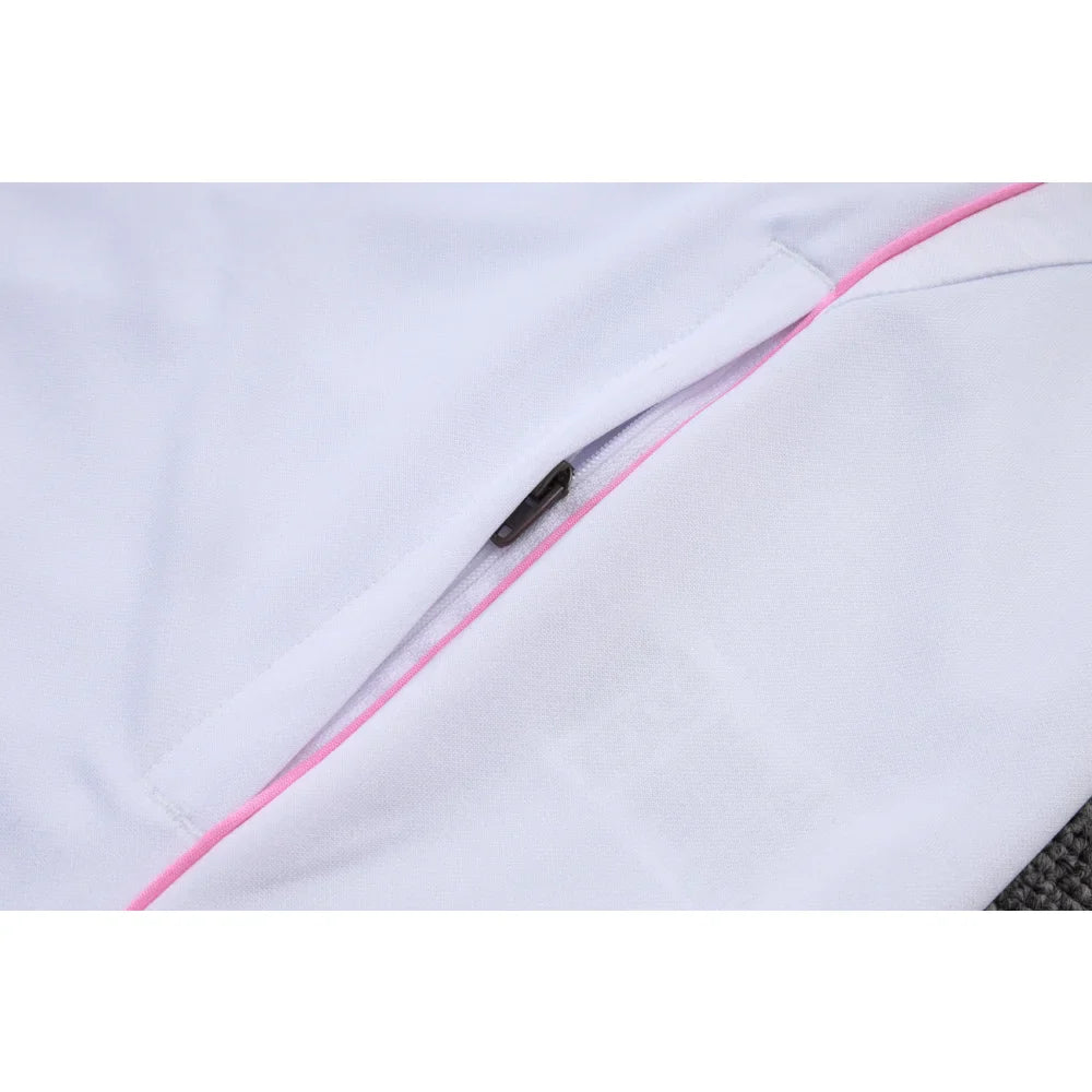 Chandal Juventus 25-26, cremallera completa, Modelo 3
