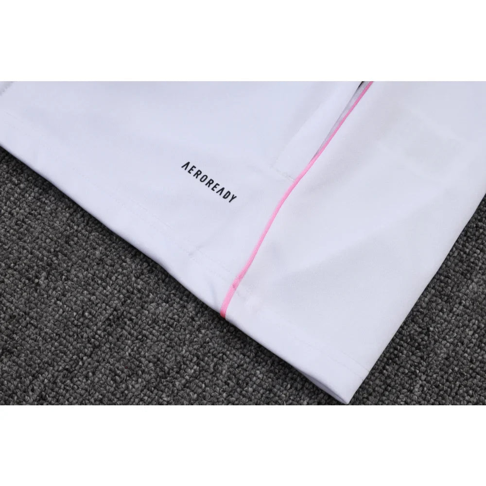 Chandal Juventus 25-26, cremallera completa, Modelo 3