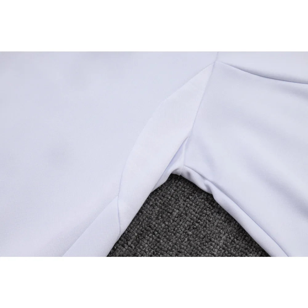 Chandal Juventus 25-26, cremallera completa, Modelo 3