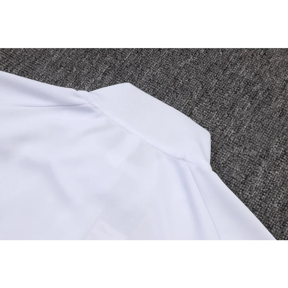 Chandal Juventus 25-26, cremallera completa, Modelo 3