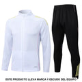 Chandal Juventus 25-26, cremallera completa, Modelo 3