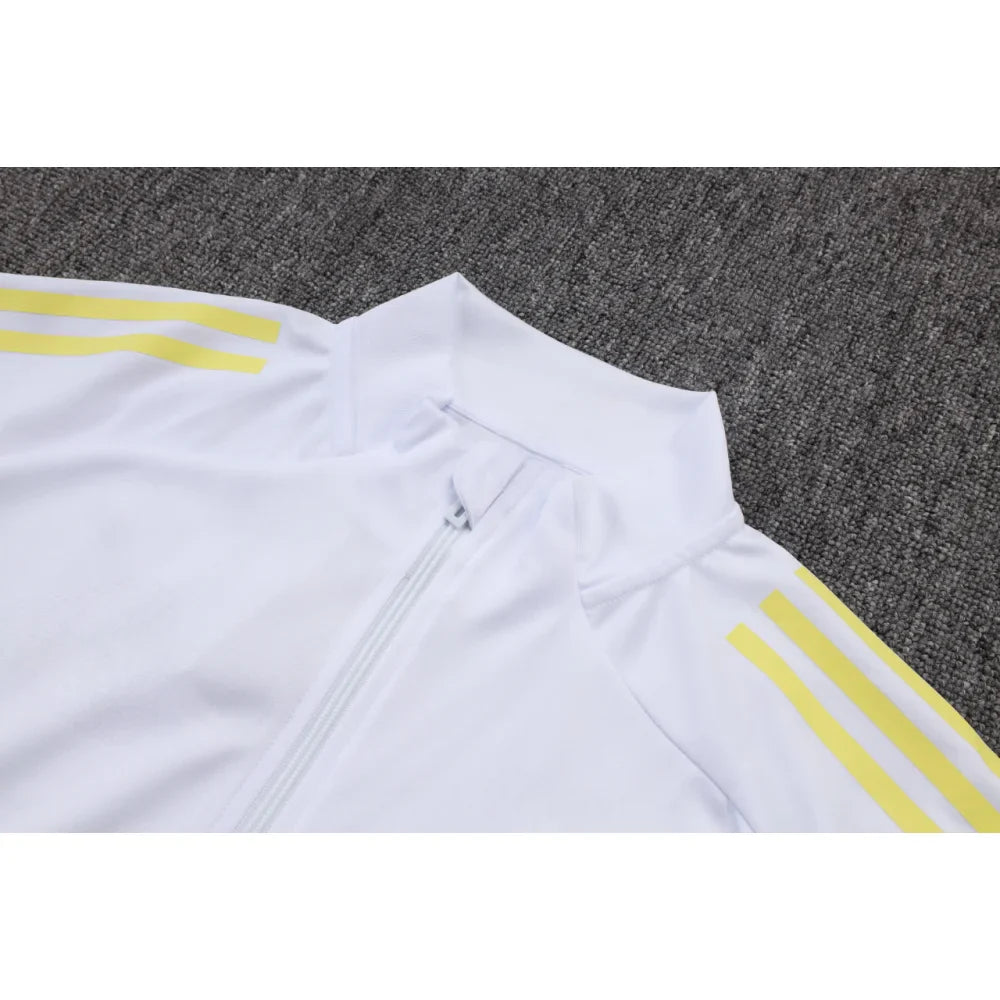 Chandal Juventus 25-26, cremallera completa, Modelo 3