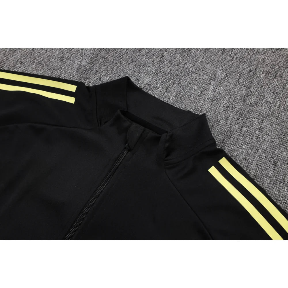 Chandal Juventus 25-26, cremallera completa, Modelo 4
