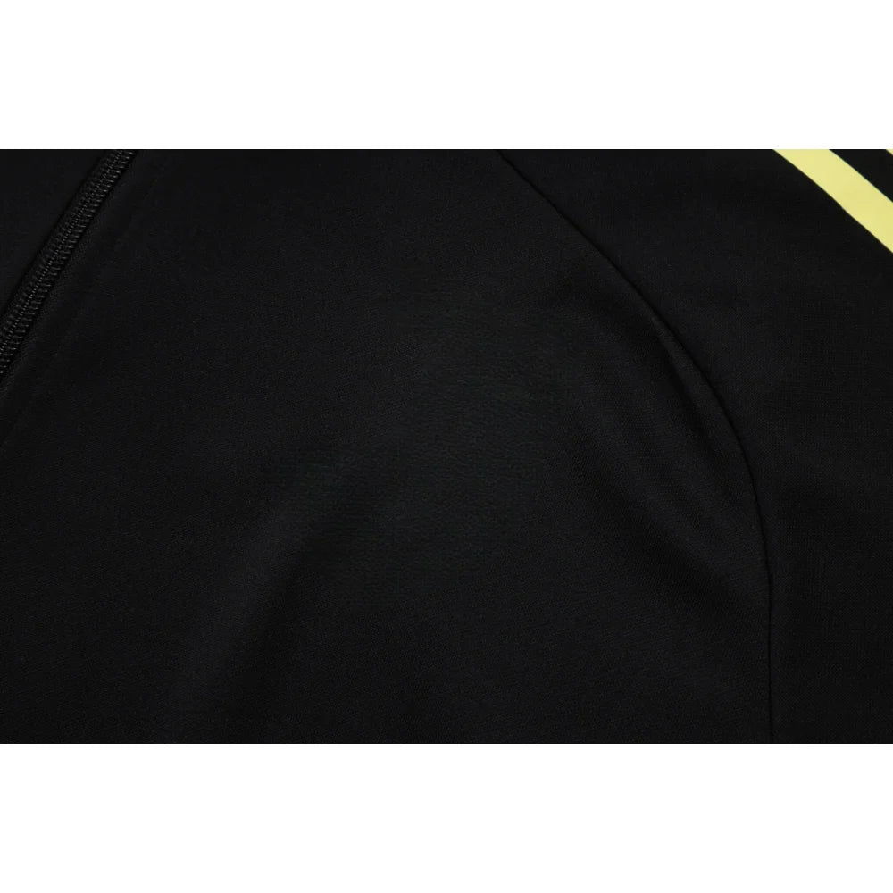 Chandal Juventus 25-26, cremallera completa, Modelo 4