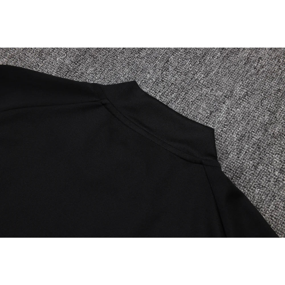 Chandal Juventus 25-26, cremallera completa, Modelo 4