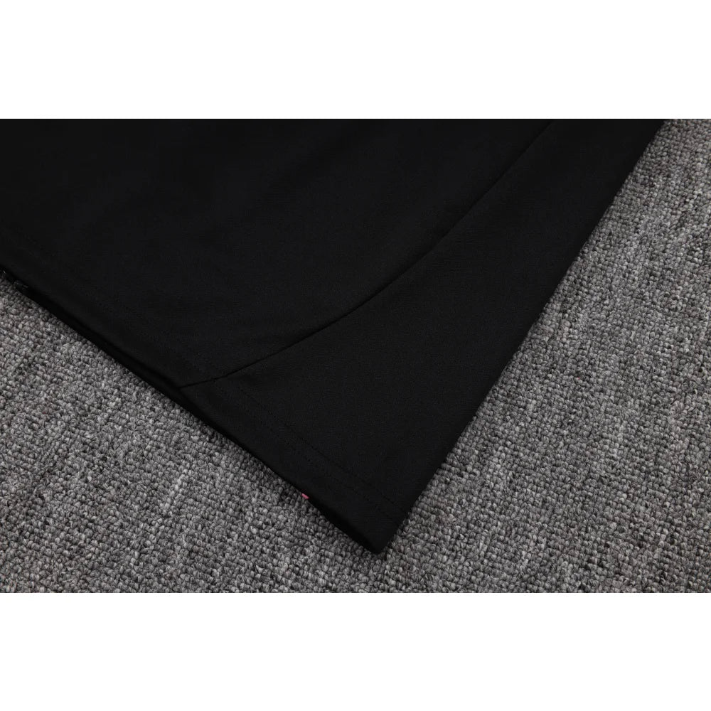 Chandal Juventus 25-26, cremallera completa, Modelo 4