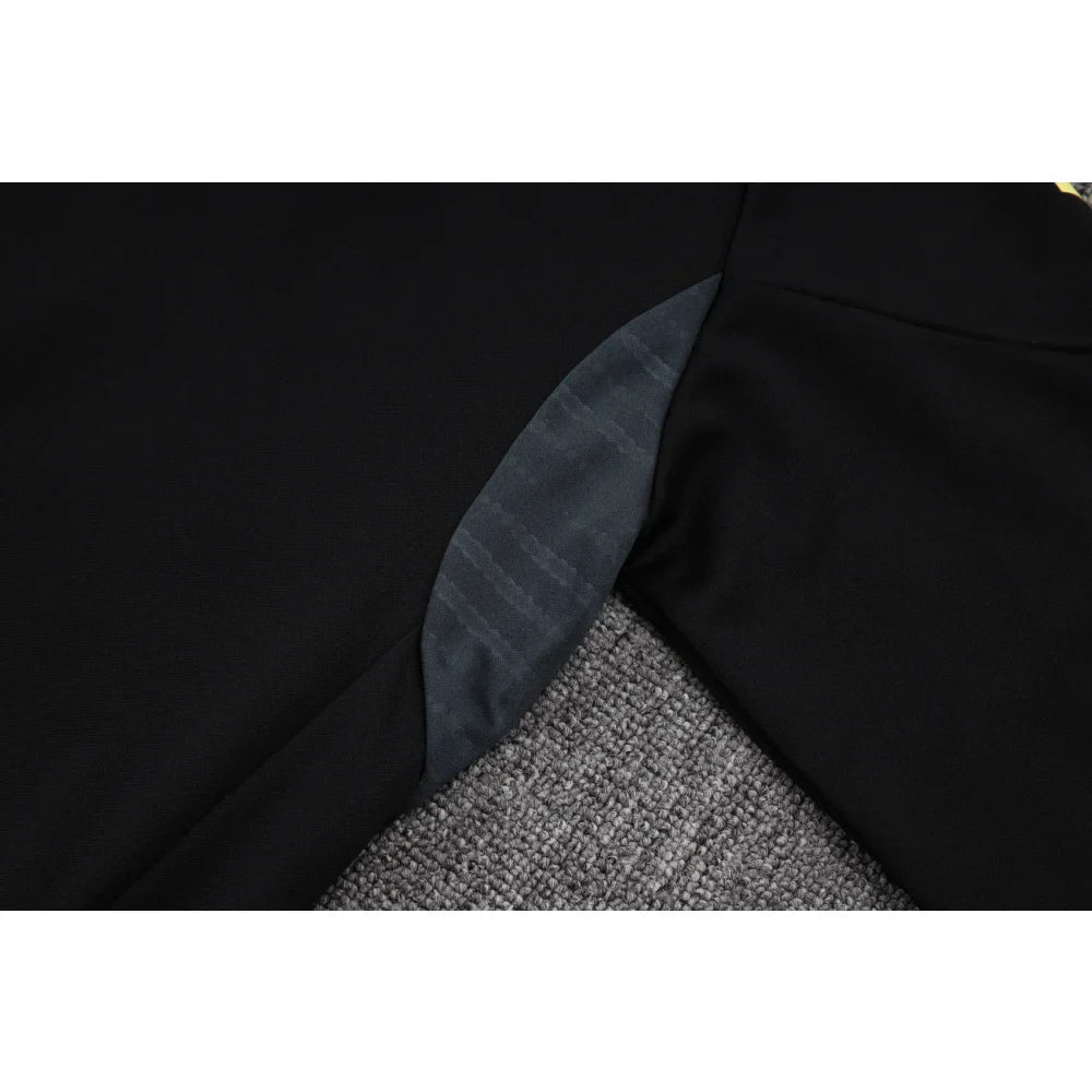 Chandal Juventus 25-26, cremallera completa, Modelo 4