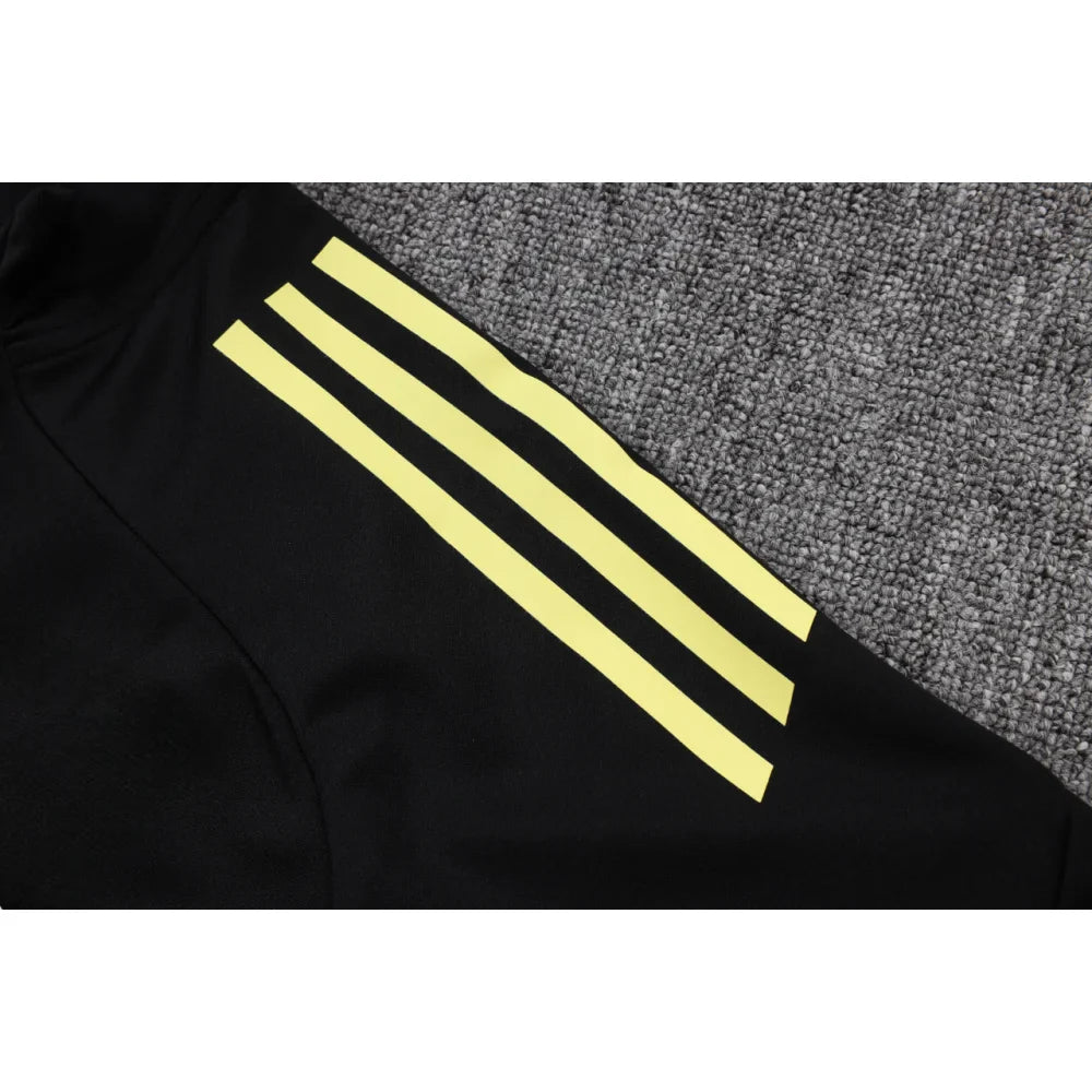 Chandal Juventus 25-26, cremallera completa, Modelo 4