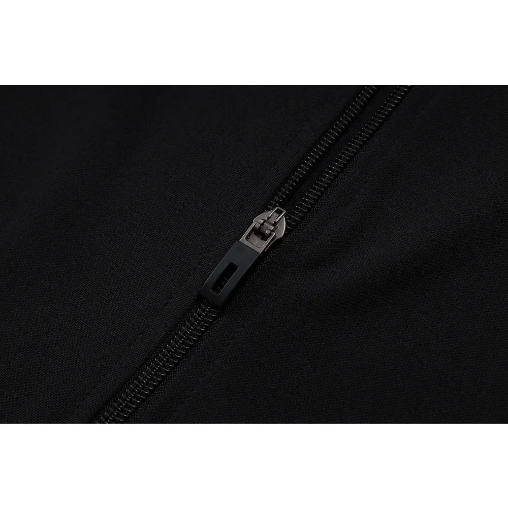 Chandal Juventus 25-26, cremallera completa, Modelo 4