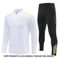 Chandal Juventus 25-26, media cremallera, Modelo 1
