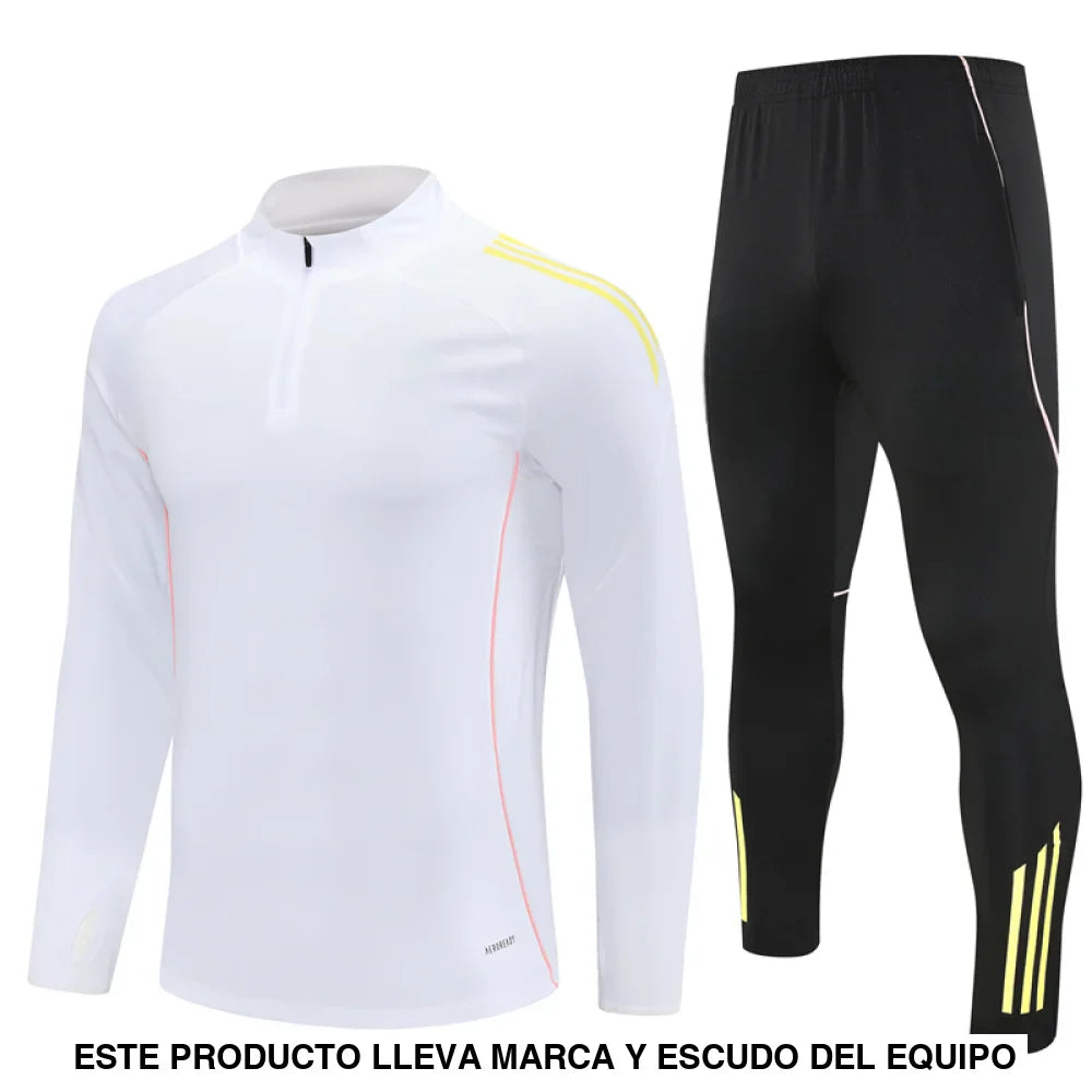 Chandal Juventus 25-26, media cremallera, Modelo 1