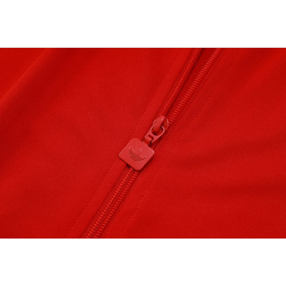 Chandal Liverpool 25-26, cremallera completa, Modelo 1