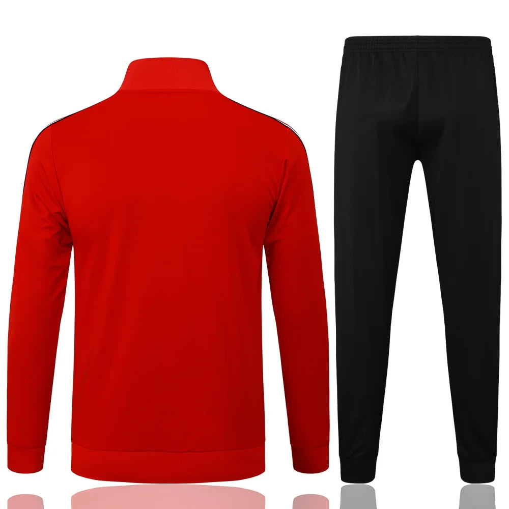 Chandal Liverpool 25-26, cremallera completa, Modelo 1