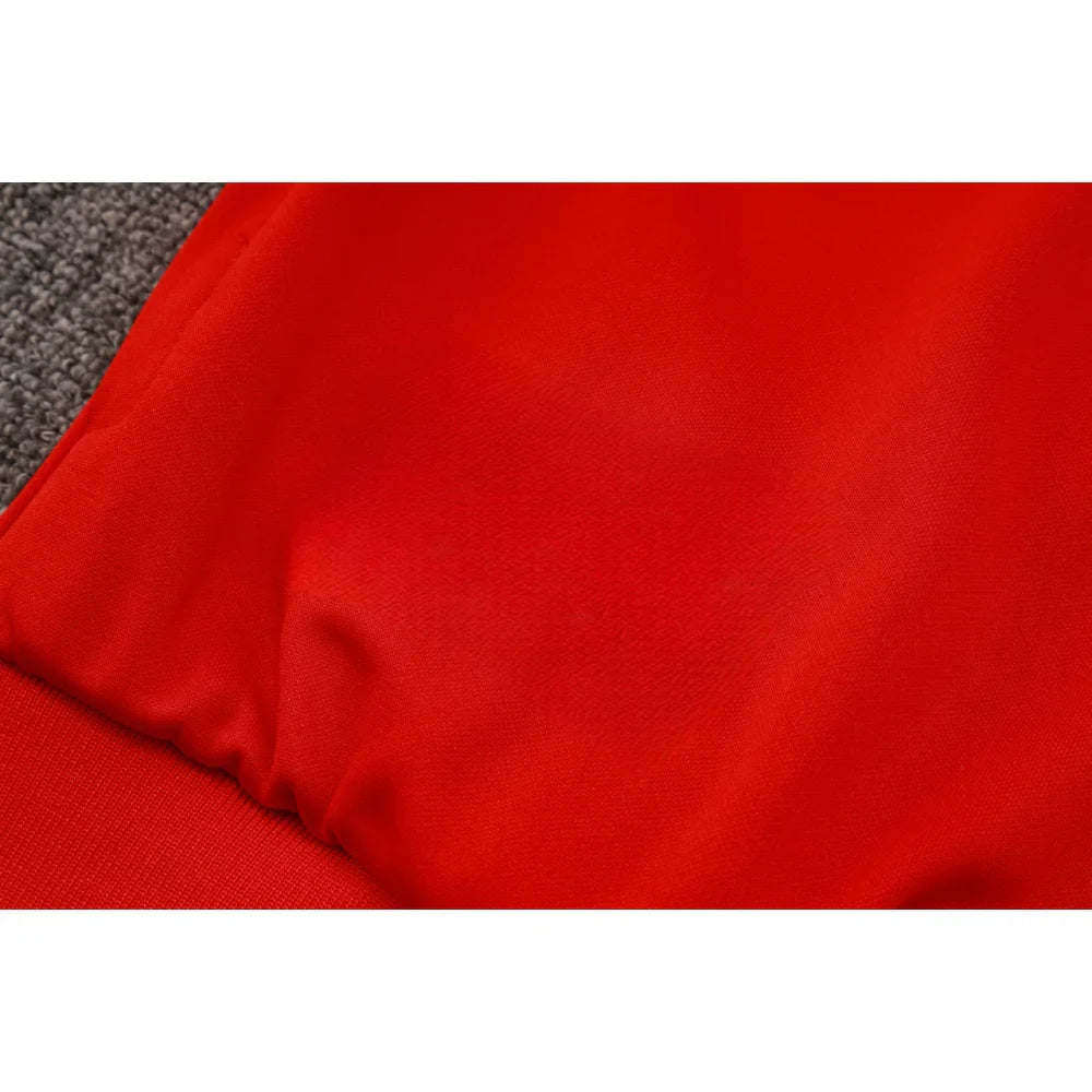Chandal Liverpool 25-26, cremallera completa, Modelo 1