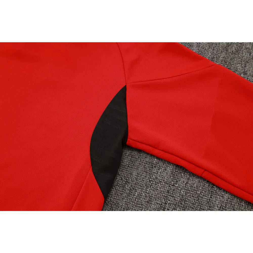 Chandal Liverpool 25-26, cremallera completa, Modelo 2