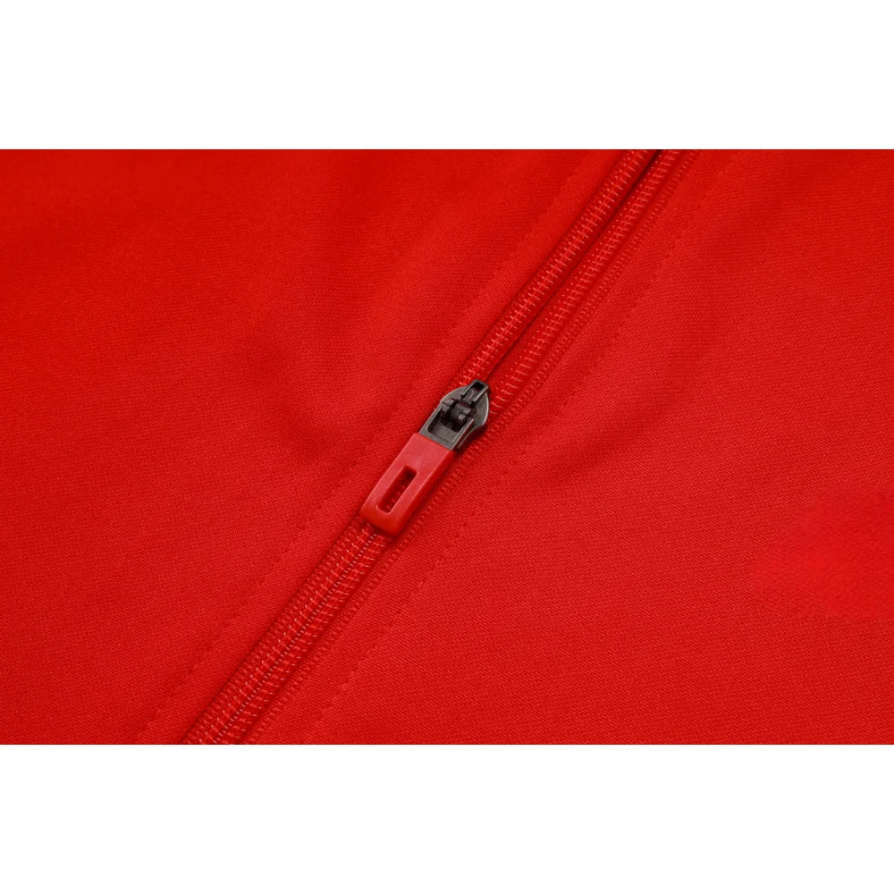 Chandal Liverpool 25-26, cremallera completa, Modelo 2