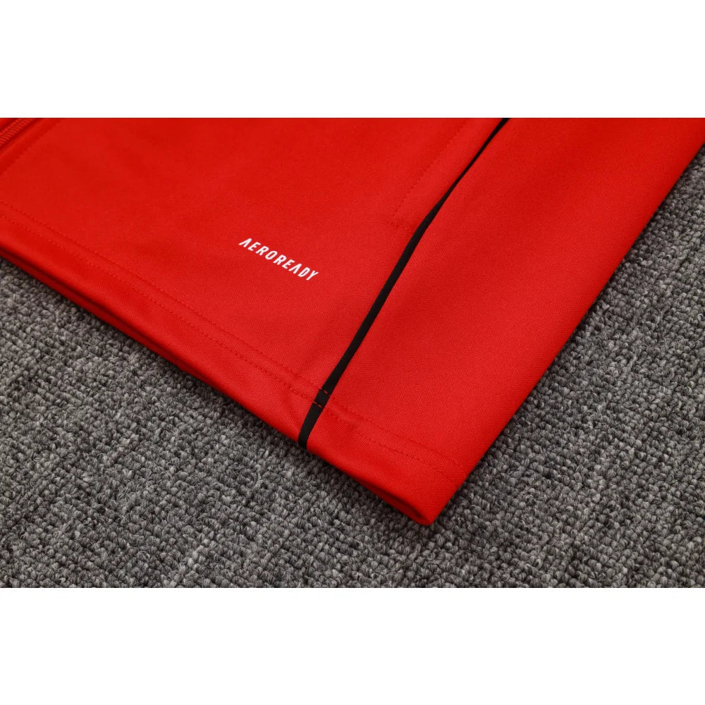 Chandal Liverpool 25-26, cremallera completa, Modelo 2