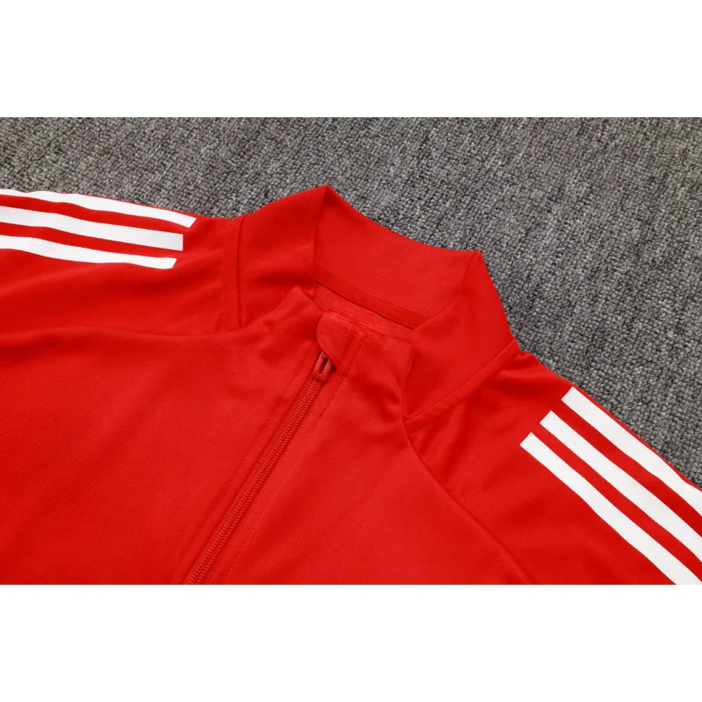 Chandal Liverpool 25-26, cremallera completa, Modelo 2