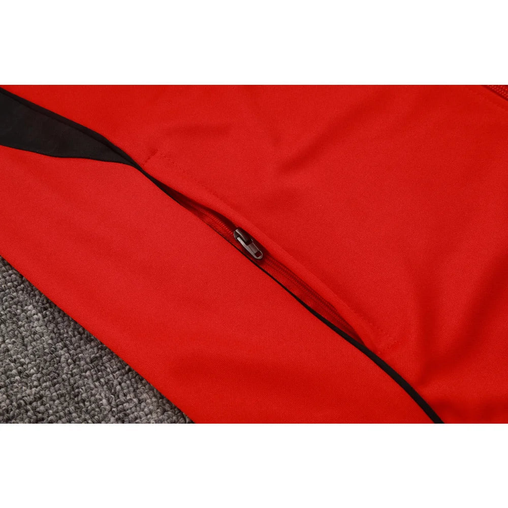 Chandal Liverpool 25-26, cremallera completa, Modelo 2