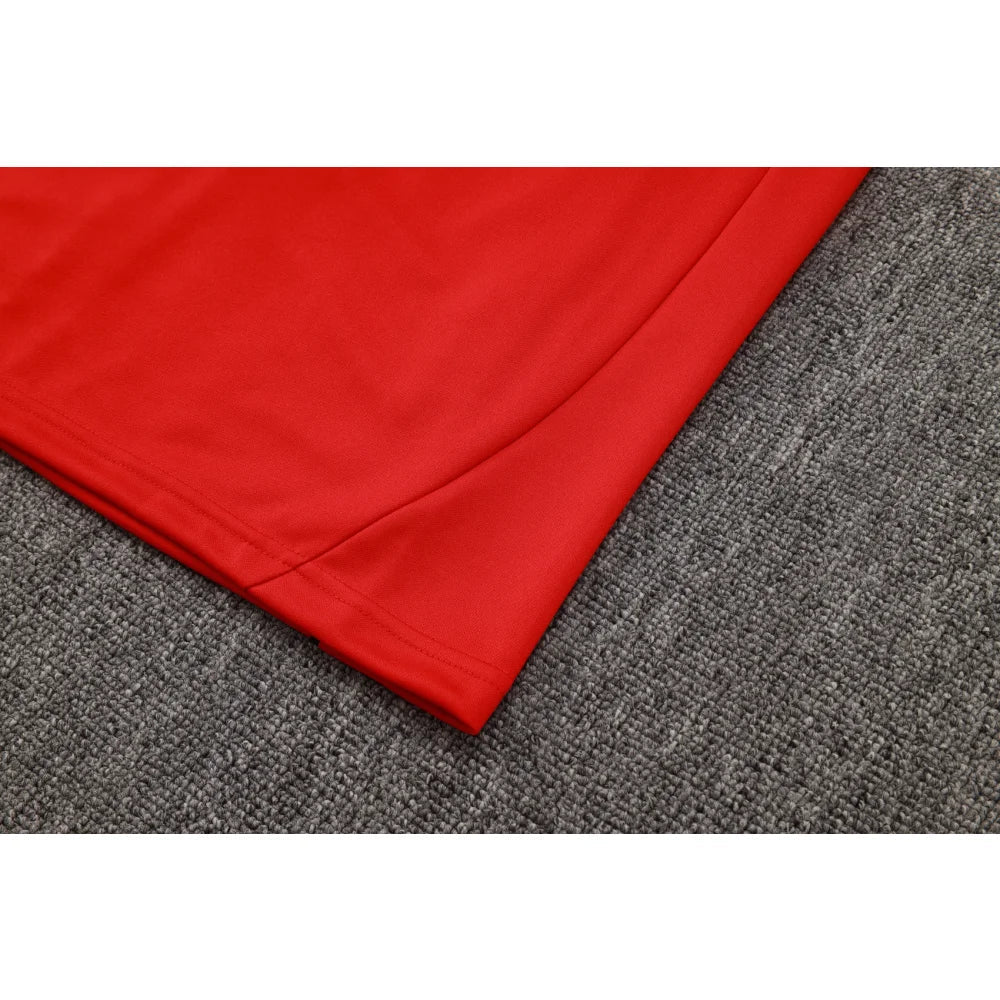 Chandal Liverpool 25-26, cremallera completa, Modelo 2