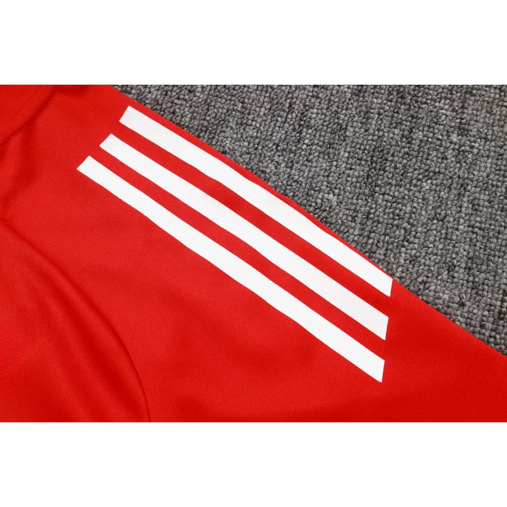 Chandal Liverpool 25-26, cremallera completa, Modelo 2