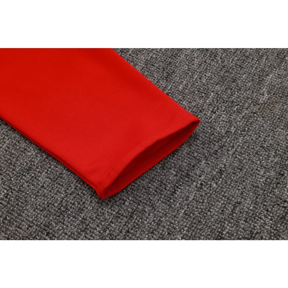 Chandal Liverpool 25-26, cremallera completa, Modelo 2