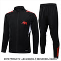 Chandal Liverpool 25-26, cremallera completa, Modelo 3