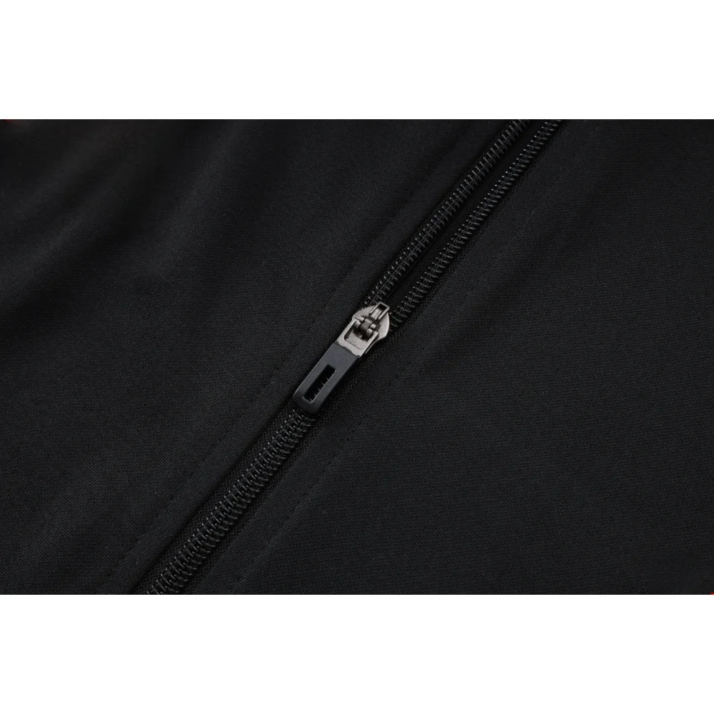 Chandal Liverpool 25-26, cremallera completa, Modelo 3
