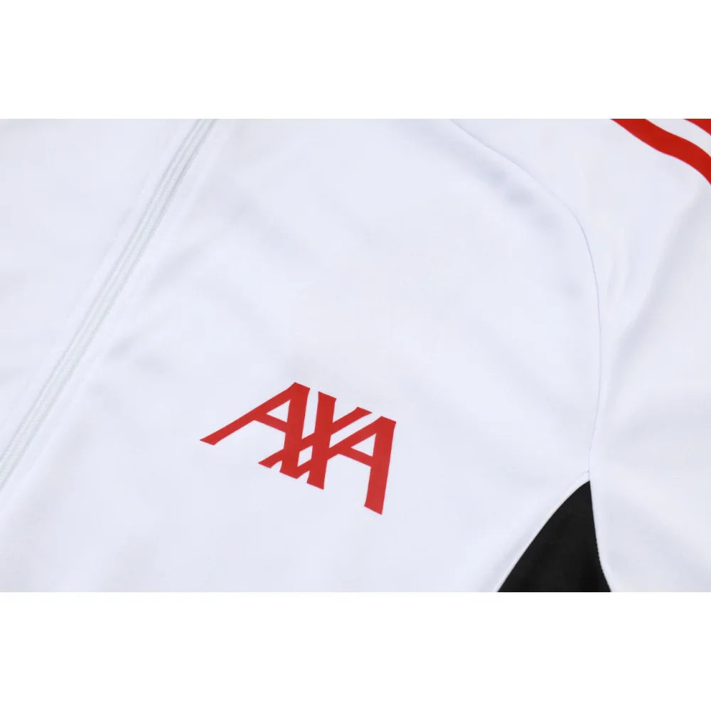 Chandal Liverpool 25-26, cremallera completa, Modelo 4