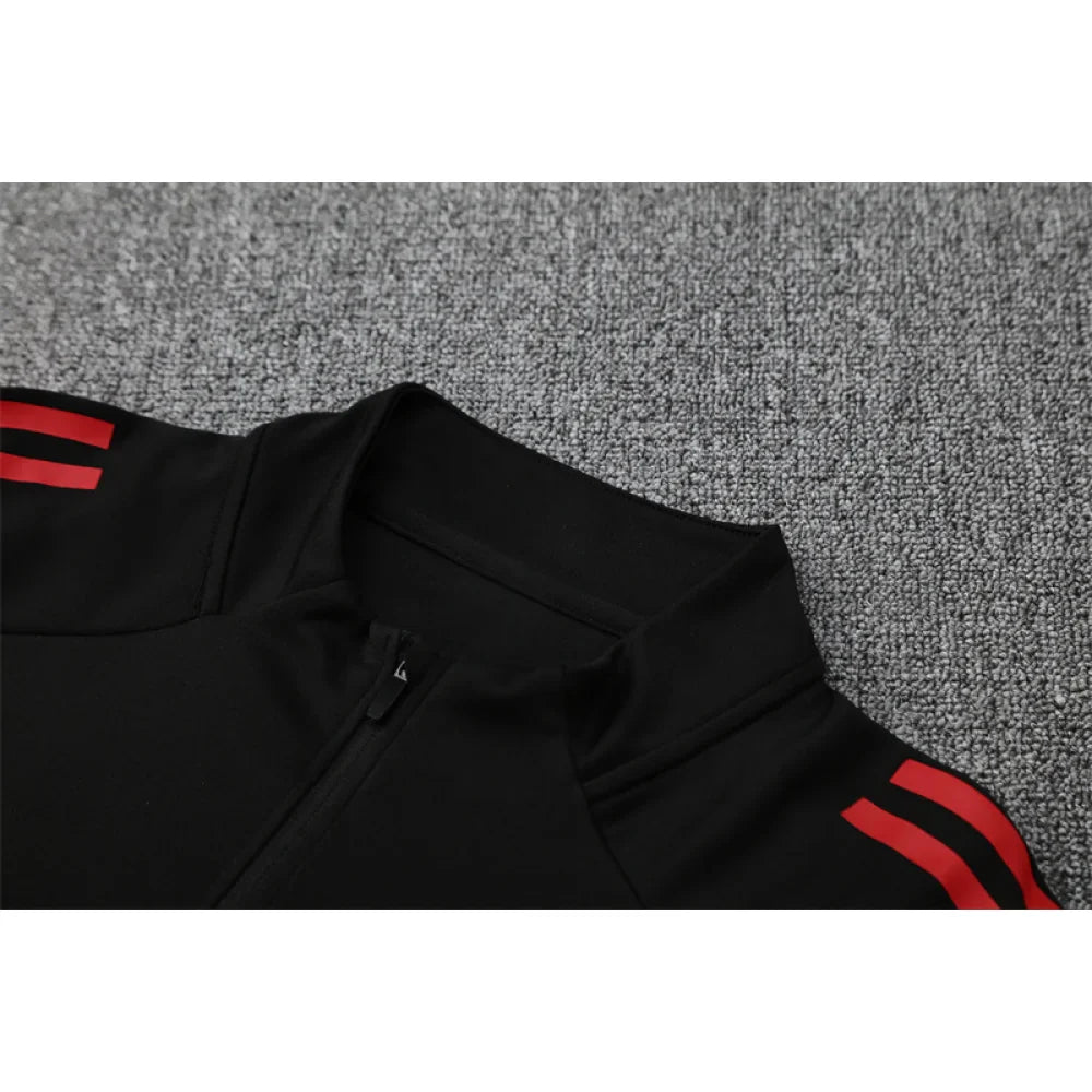 Chandal Liverpool 25-26, media cremallera, Modelo 1