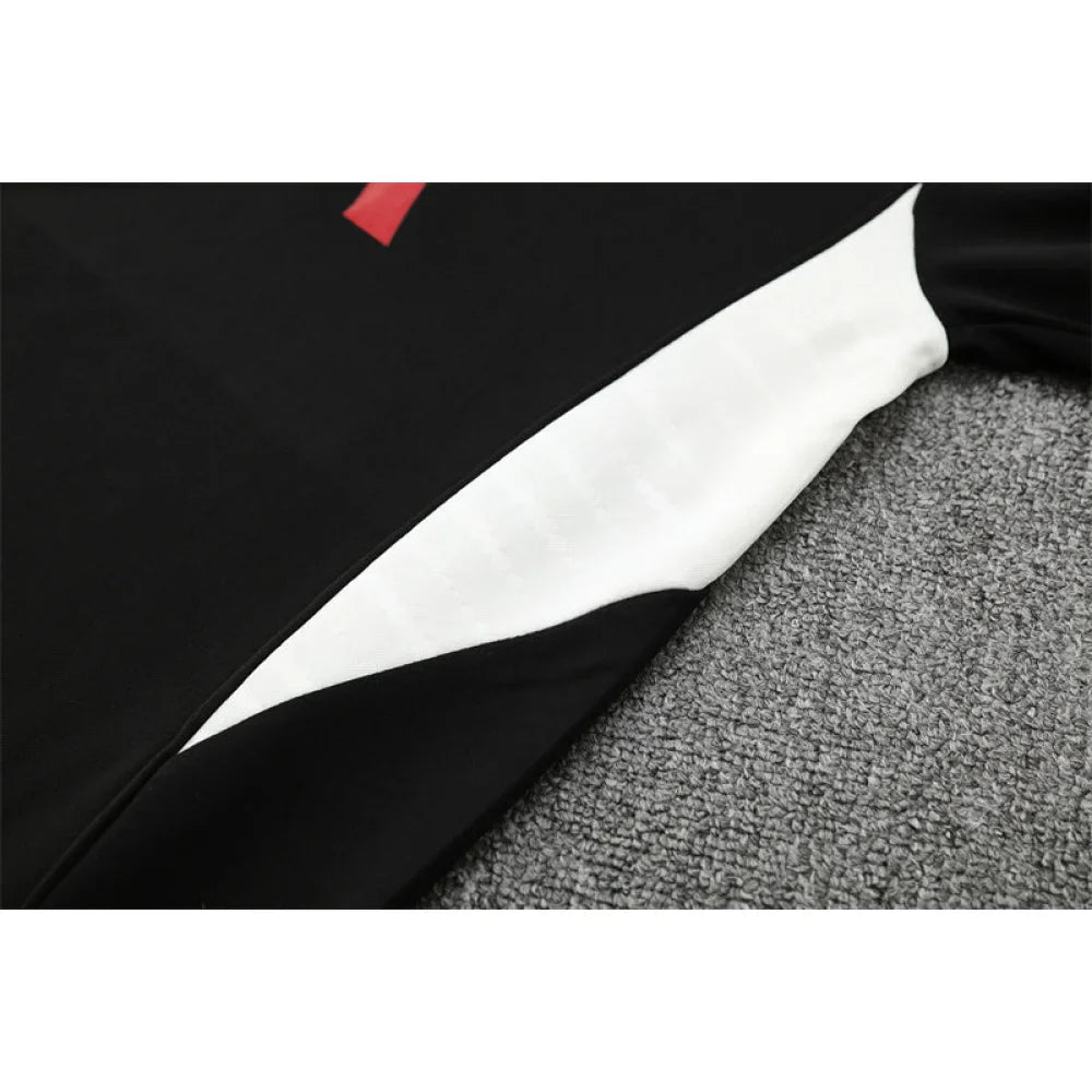 Chandal Liverpool 25-26, media cremallera, Modelo 1