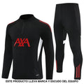 Chandal Liverpool 25-26, media cremallera, Modelo 1