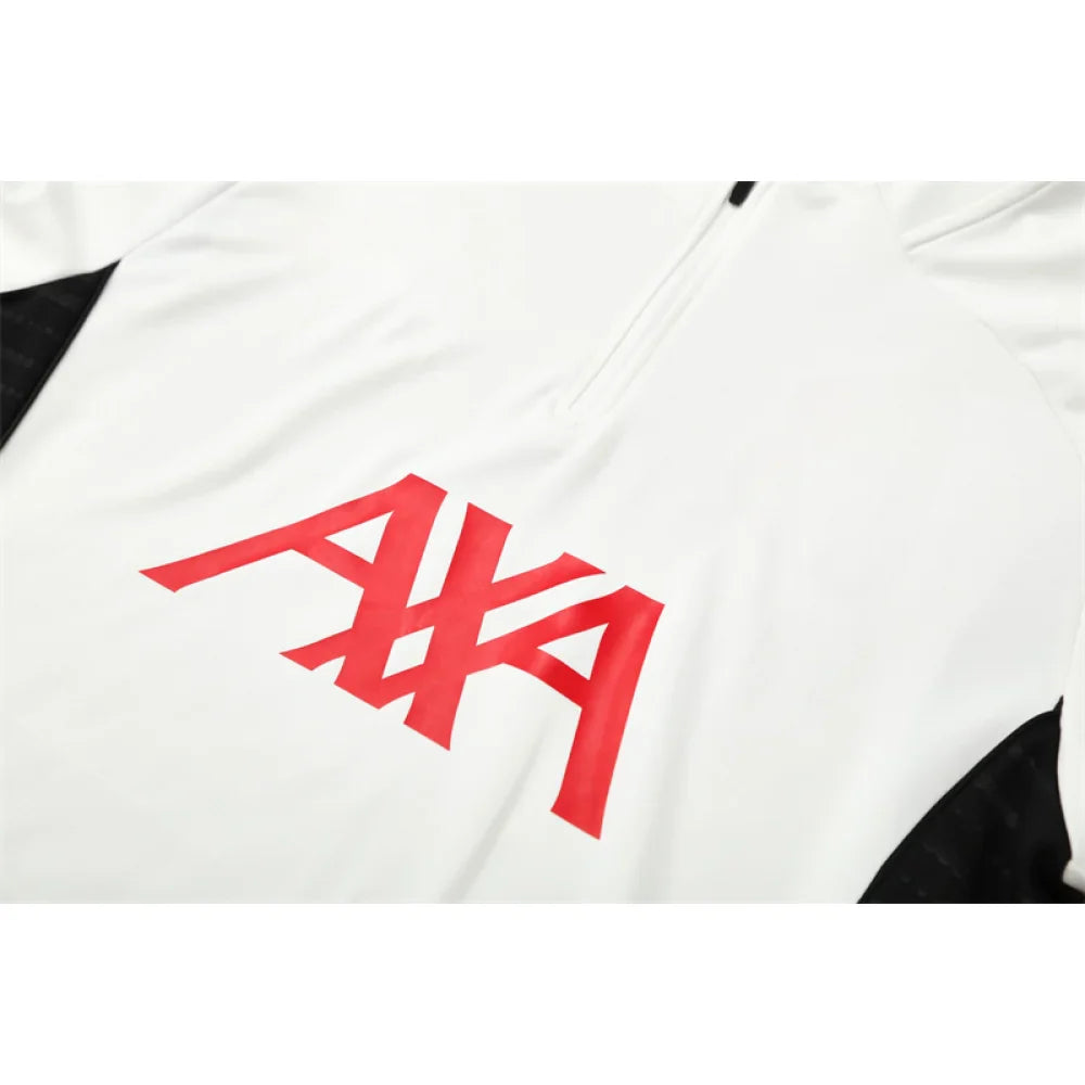 Chandal Liverpool 25-26, media cremallera, Modelo 2