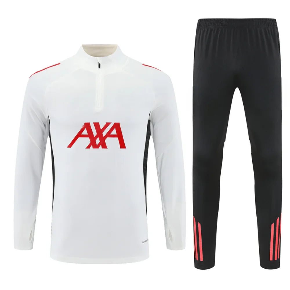 Chandal Liverpool 25-26, media cremallera, Modelo 2