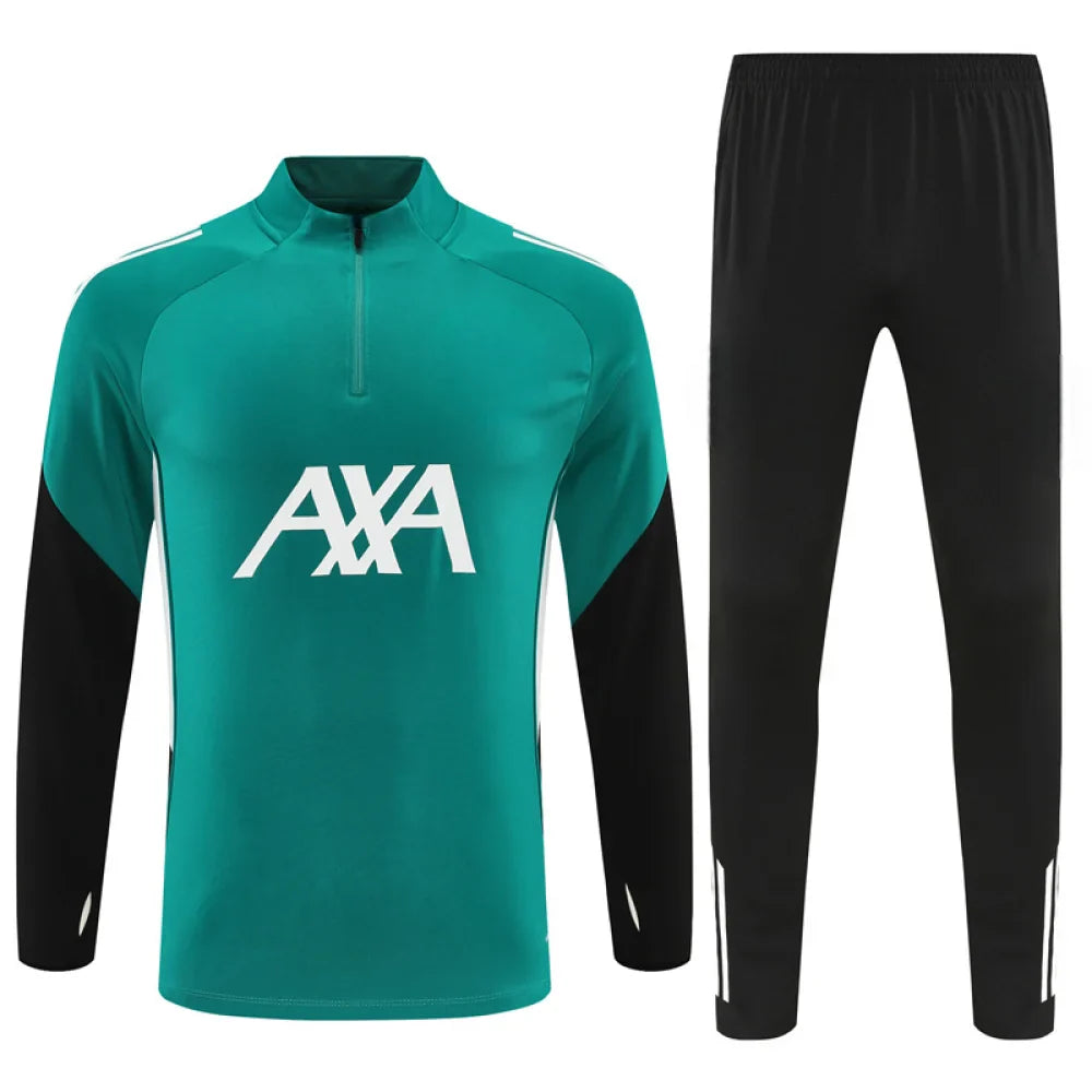 Chandal Liverpool 25-26, media cremallera, Modelo 3