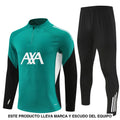 Chandal Liverpool 25-26, media cremallera, Modelo 3