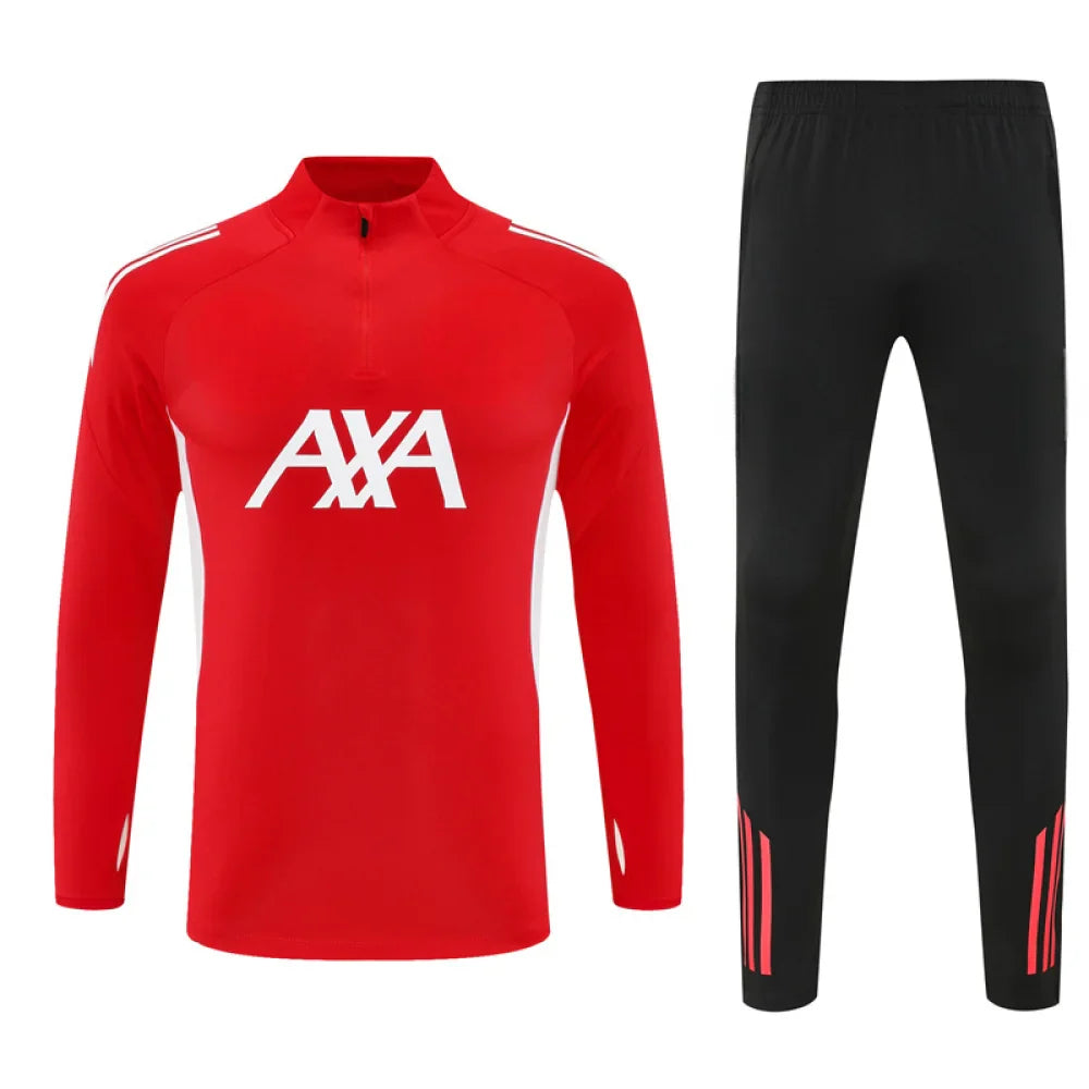 Chandal Liverpool 25-26, media cremallera, Modelo 4