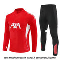 Chandal Liverpool 25-26, media cremallera, Modelo 4