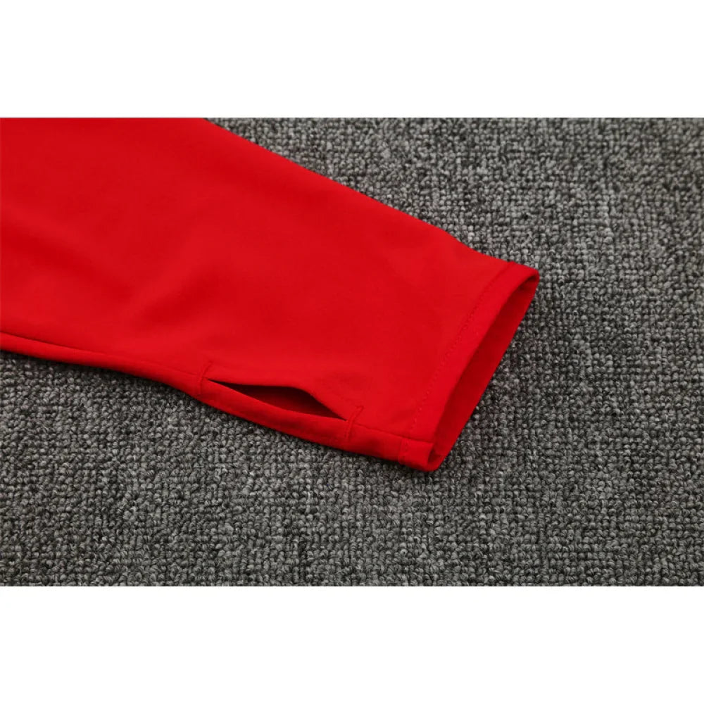 Chandal Liverpool 25-26, media cremallera, Modelo 4