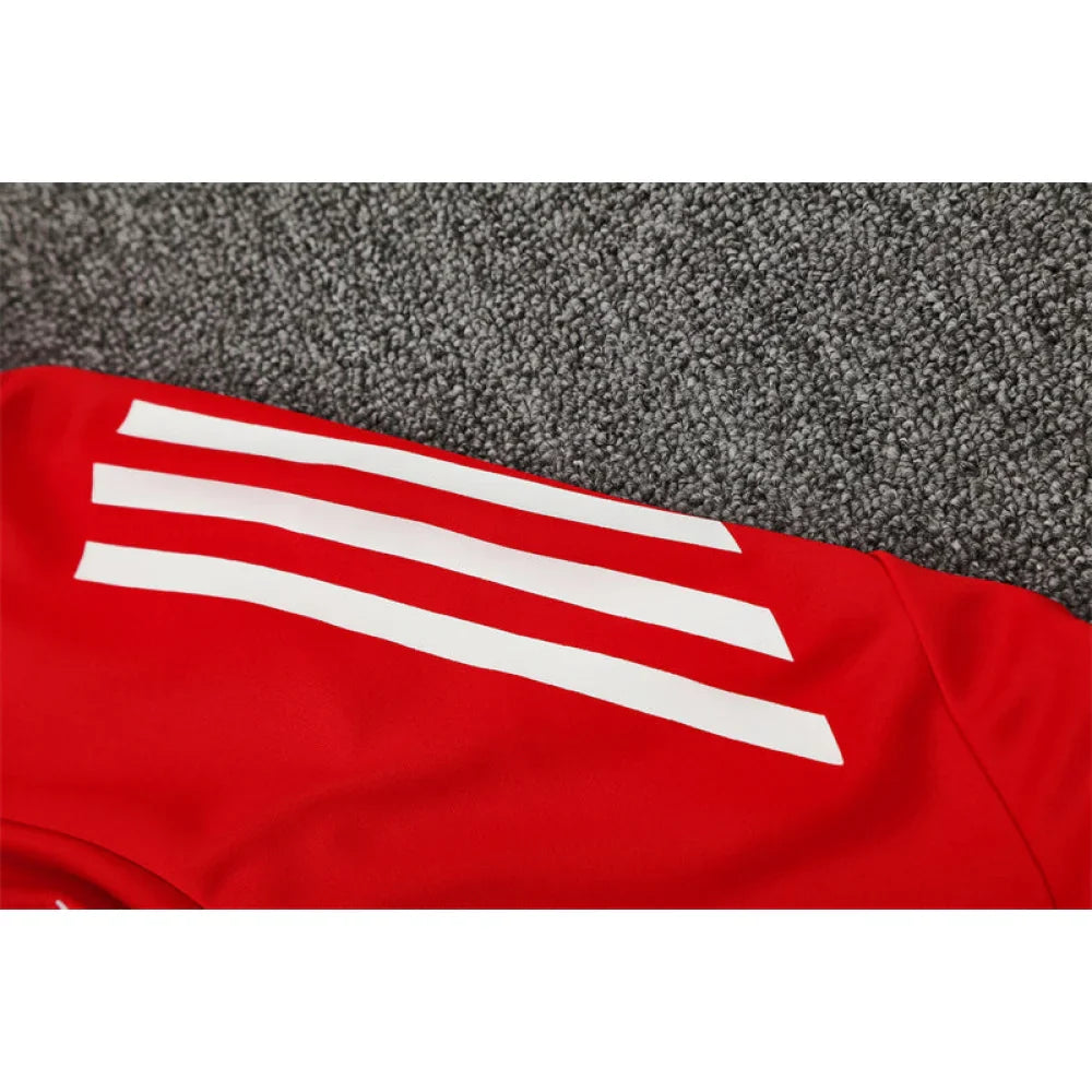 Chandal Liverpool 25-26, media cremallera, Modelo 4