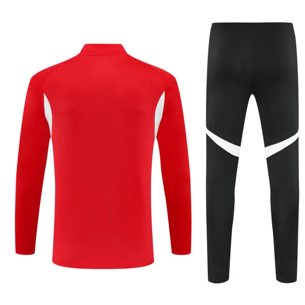 Chandal Liverpool 25-26, media cremallera, Modelo 4
