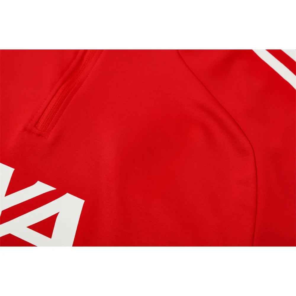 Chandal Liverpool 25-26, media cremallera, Modelo 4