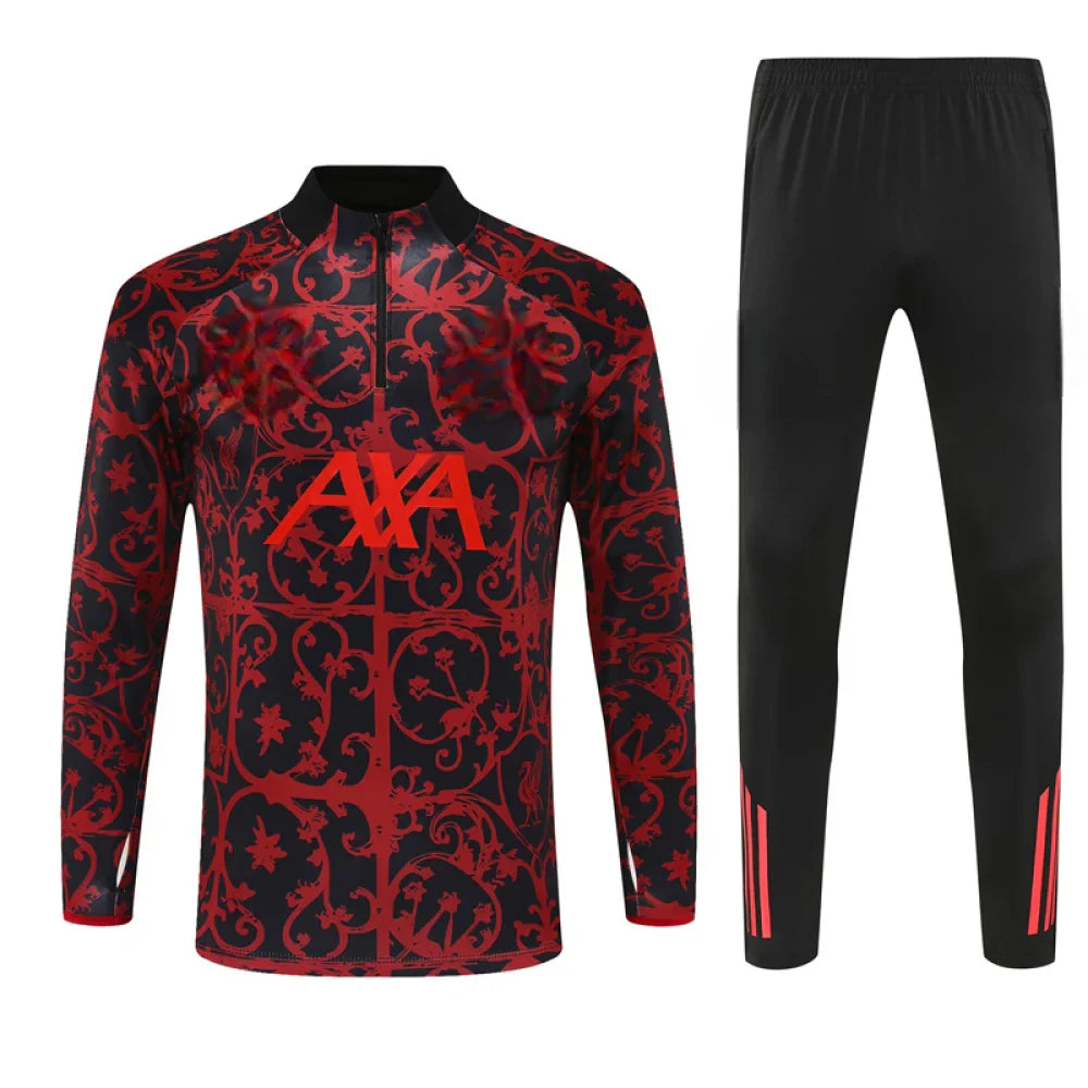 Chandal Liverpool 25-26, media cremallera, Modelo 5