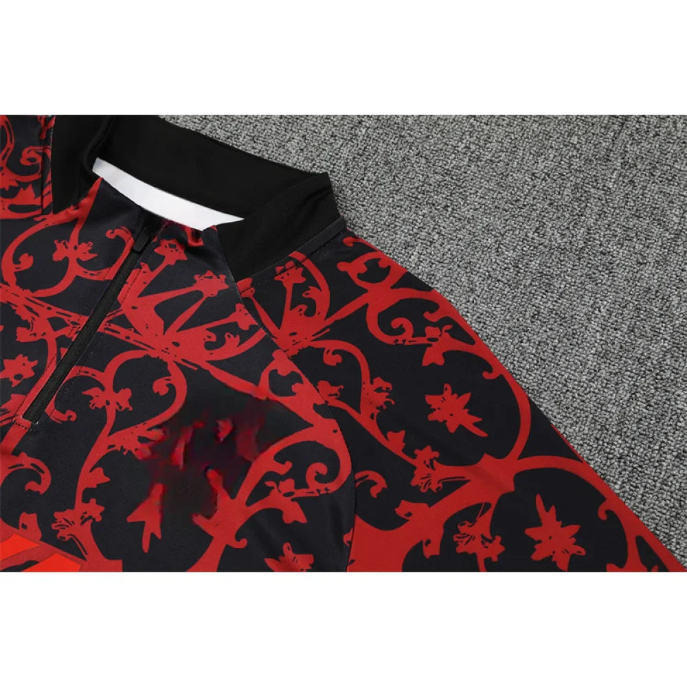 Chandal Liverpool 25-26, media cremallera, Modelo 5